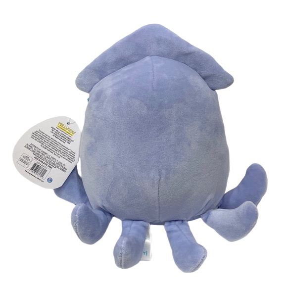 Squishmallows Official Kellytoys 7.5 Inch Karina in Stacy the Squid Costume NWT - Picture 3 of 7